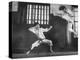 Japanese Karate Students Demonstrating Fighting-John Florea-Premier Image Canvas