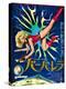 Japanese Movie Poster - Barbarella-null-Premier Image Canvas