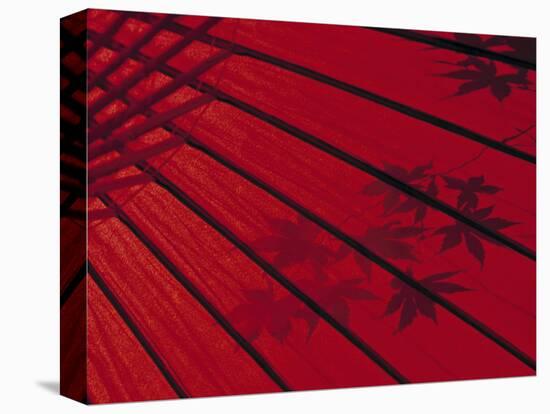 Japanese Red Umbrella, Japan-Rex Butcher-Premier Image Canvas