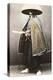 Japanese Samurai in Traditional Costume, 1868-Felice Beato-Premier Image Canvas