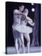 Jaques D'Amboise Dancing "Diamonds" Sequence with Suzanne Farrell, Balanchine's Ballet "The Jewels"-Art Rickerby-Premier Image Canvas