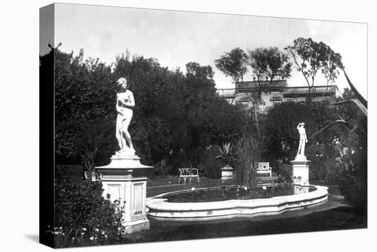 Jardin Botanico Botanical Garden, Buenos Aires, Argentina, C1900s-null-Premier Image Canvas