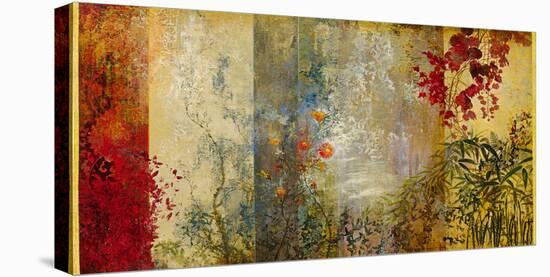 Jardin D'Quest-Kemp-Stretched Canvas