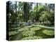 Jardin Majorelle, Marrakech (Marrakesh), Morocco, North Africa, Africa-Simon Harris-Premier Image Canvas