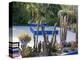 Jardin Majorelle, Marrakech (Marrakesh), Morocco, North Africa, Africa-Bruno Morandi-Premier Image Canvas