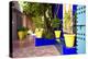 Jardin Majorelle - Marrakech - Morocco - North Africa - Africa-Philippe Hugonnard-Premier Image Canvas