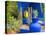 Jardin Majorelle, Marrakech, Morocco-Nico Tondini-Premier Image Canvas