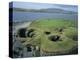 Jarlshof, Shetland, Scotland, United Kingdom-David Lomax-Premier Image Canvas