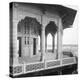 Jasmine Tower, Agra Fort, Agra, India, Early 20th Century-H & Son Hands-Premier Image Canvas