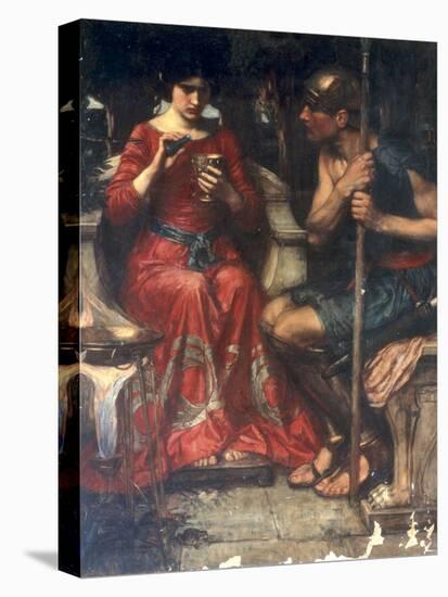 Jason and Medea-John William Waterhouse-Premier Image Canvas