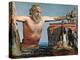 Jason and the Argonauts, (AKA Jason and the Golden Fleece), Triton, 1963-null-Stretched Canvas