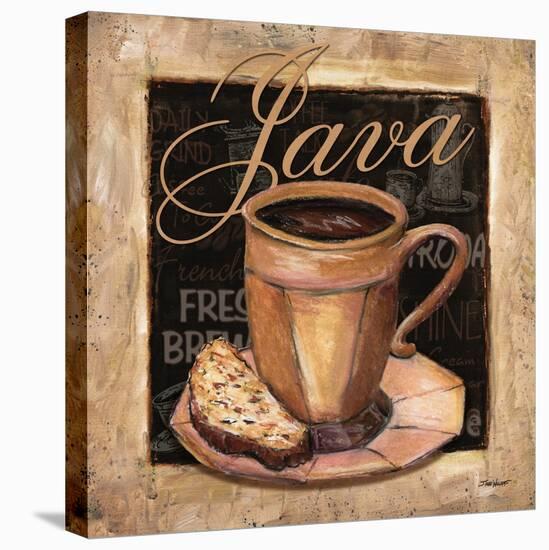 Java-Todd Williams-Stretched Canvas