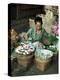 Javanese Woman, Jogjakarta, Java, Indonesia, Southeast Asia-Sybil Sassoon-Premier Image Canvas