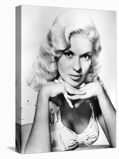 Jayne Mansfield (1933-1967)-null-Premier Image Canvas