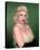 Jayne Mansfield-null-Stretched Canvas