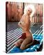 Jayne Mansfield-null-Stretched Canvas