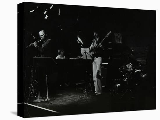 Jazz at the Stables, Wavendon, Buckinghamshire-Denis Williams-Premier Image Canvas