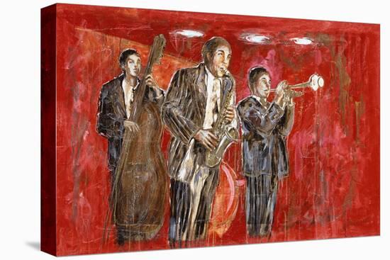 Jazz IV-Marta Gottfried-Premier Image Canvas