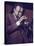 Jazz Musican, Miles Davis-Robert W^ Kelley-Premier Image Canvas