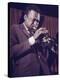 Jazz Musican, Miles Davis-Robert W^ Kelley-Premier Image Canvas