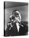 Jazz on a Summer's Day, Louis Armstrong, 1960-null-Stretched Canvas