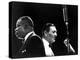Jazz On A Summer's Day, Louis Armstrong, Jack Teagarden, 1960-null-Stretched Canvas