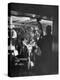 Jazz Orchestra in Harlem Club-Hansel Mieth-Premier Image Canvas