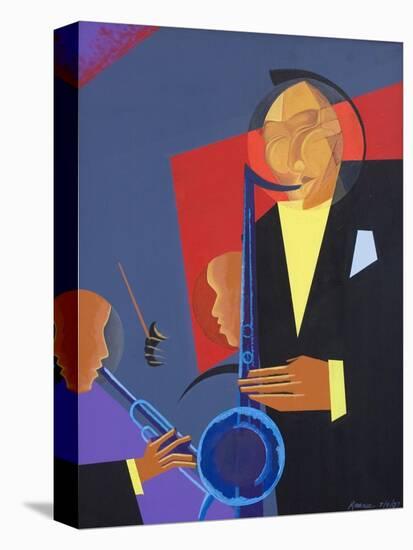 Jazz Sharp, 2007-Kaaria Mucherera-Premier Image Canvas