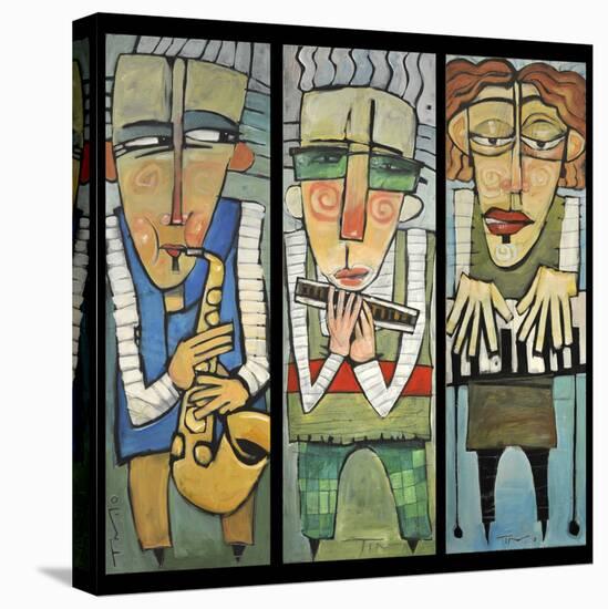 Jazz Trio-Tim Nyberg-Premier Image Canvas