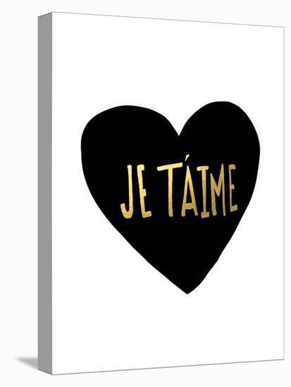 Je T'Aime-Leah Flores-Premier Image Canvas