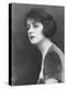 Jean Acker, Estranged Wife of Actor Rudolph Valentino-null-Stretched Canvas