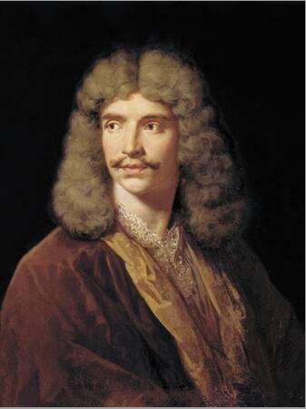 Jean Baptiste Poquelin, Called Molière' Art Print - Jean Baptiste Mauzaisse  | Art.com