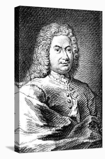 Jean Bernoulli, Swiss Mathematician, 1762-null-Premier Image Canvas