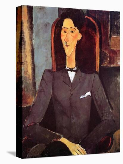 Jean Cocteau, 1917-Amedeo Modigliani-Premier Image Canvas