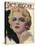 Jean Harlow-AL Grace-Stretched Canvas