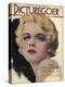 Jean Harlow-AL Grace-Stretched Canvas