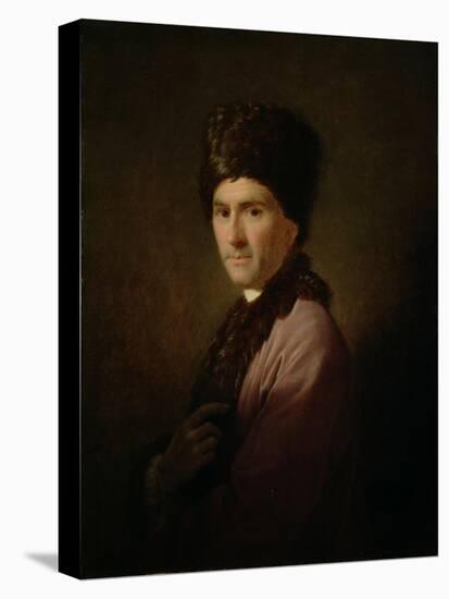 Jean-Jacques Rousseau, 1766-Allan Ramsay-Premier Image Canvas