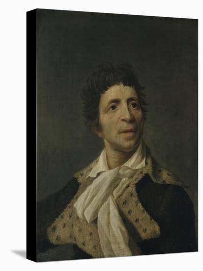 Jean-Paul Marat (1743-1793), homme politique-Joseph Boze-Premier Image Canvas