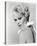 Jean Seberg-null-Stretched Canvas