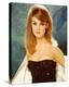 Jean Shrimpton-null-Stretched Canvas