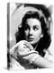 Jean Simmons-null-Premier Image Canvas