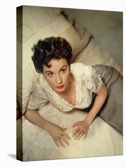 Jean Simmons-null-Premier Image Canvas