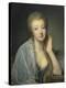 Jeanne Bécu, Comtesse Du Barry (1743-179)-Jean-Baptiste Greuze-Premier Image Canvas