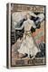 Jeanne D'Arc - Sarah Bernhardt Theater Poster-Eugene Grasset-Premier Image Canvas