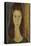 Jeanne Hebuterne, 1917-18-Amedeo Modigliani-Premier Image Canvas