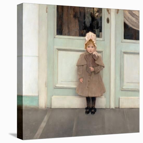 Jeanne Kéfer-Fernand Khnopff-Premier Image Canvas