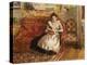 Jeanne Reading, 1899-Camille Pissarro-Premier Image Canvas