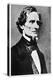 Jefferson Davis, President of the Confederate States of America, C1855-1865-MATHEW B BRADY-Premier Image Canvas