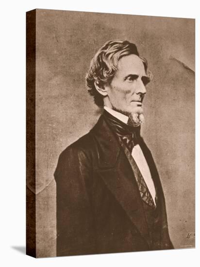 Jefferson Davis-null-Premier Image Canvas