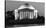 Jefferson Memorial, Washington, D.C. - Black and White Variant-Carol Highsmith-Stretched Canvas